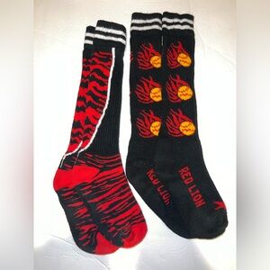 Red Lion Softball Socks